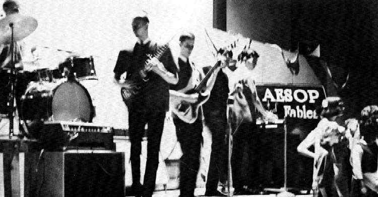 Aesop and the Fables - Courtesy of Bill McNeill