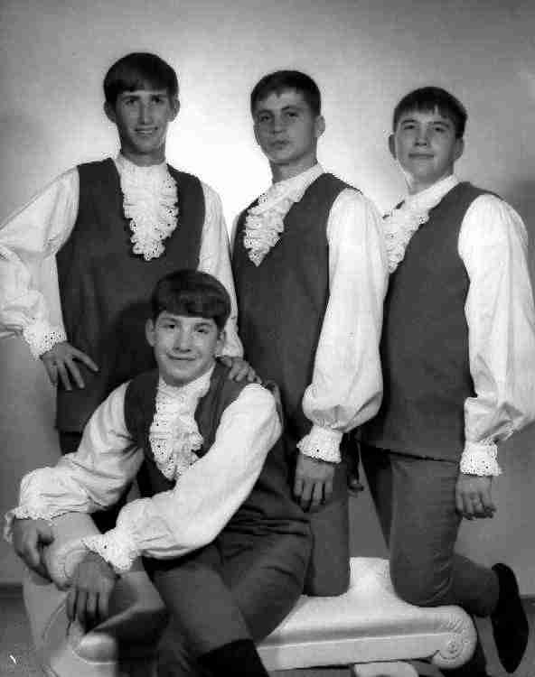 The Aztecs - Image Courtesy of Cary Ordway