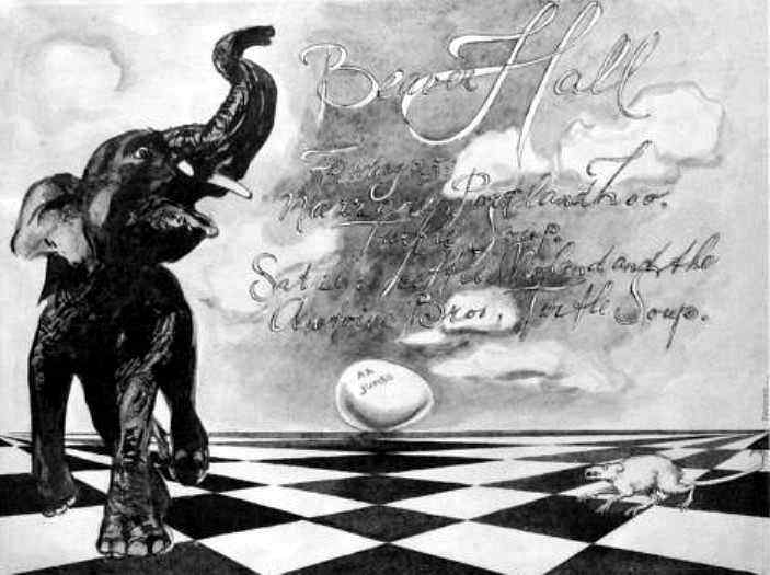 Beaver Hall - Photo courtesy of Annie Niedergang