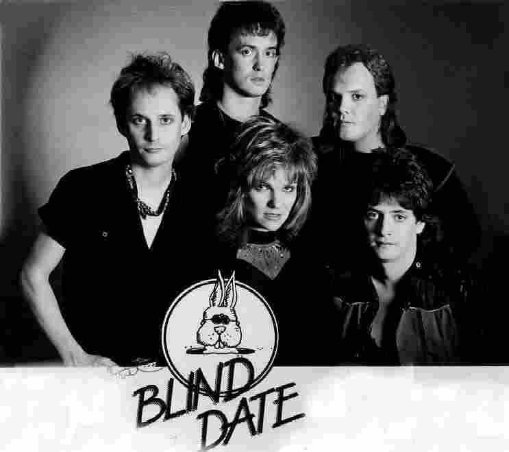 Blind Date - Courtesy of Martina Campbell (Tina Haine)