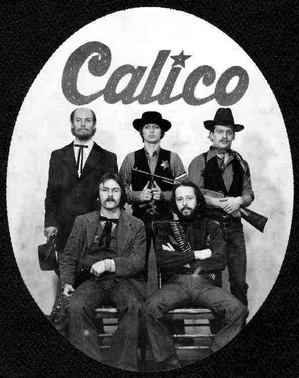 Calico - Image courtesy of Bob Gallagher