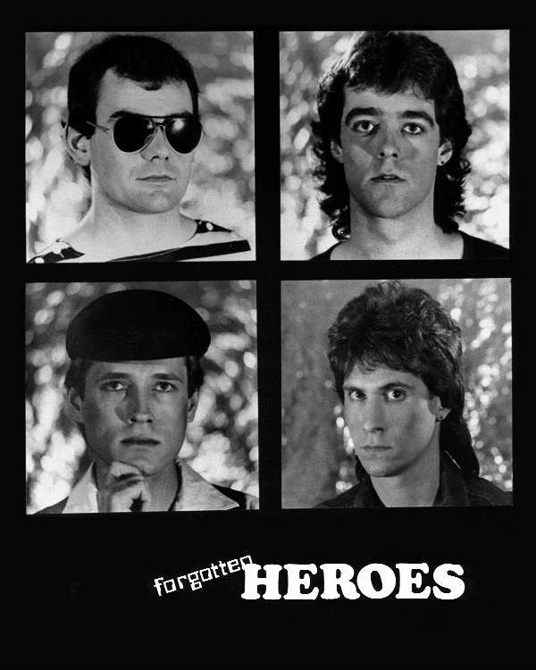 The Villans at Oil Can Harry's - Courtesy of Janine Moore