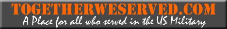 ARMY - Together We Served