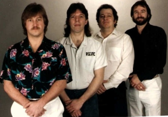 Pacific - Photo Courtesy of John Scholer