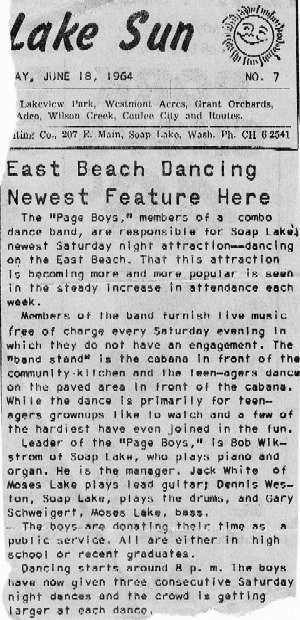 Courtesy of Denny Weston