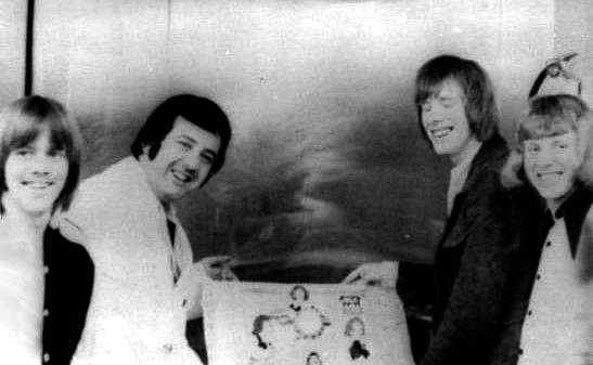 Phase IV in 1975 - Photo Courtesy of Pat Fultz