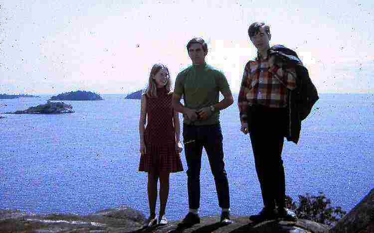 Red Cross Gig -1969 - Image courtesy of Ken Smithson