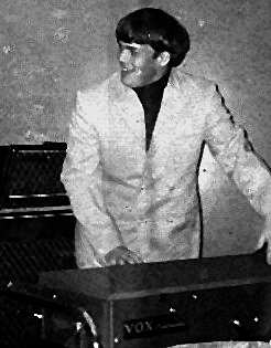 Pete Haskell - Image courtesy of Doug Carr