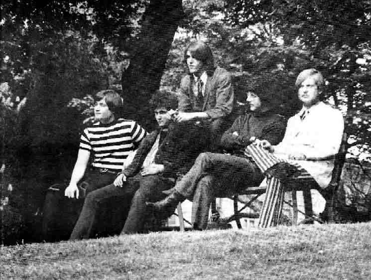 Scot Free - Photo Courtesy of Ron Rosenbloom