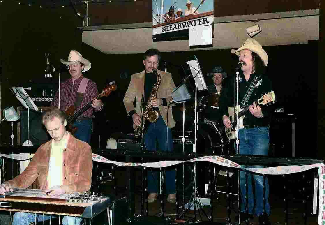 Shearwater Seattle (1982Present)