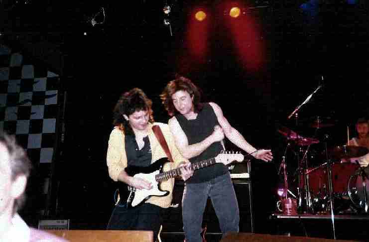 Stiletto - Courtesy of Jim Buckshorn