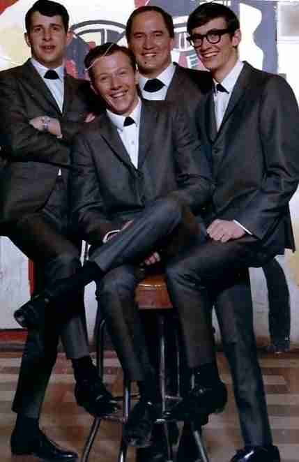 The TNTs - Courtesy of Don Underwood