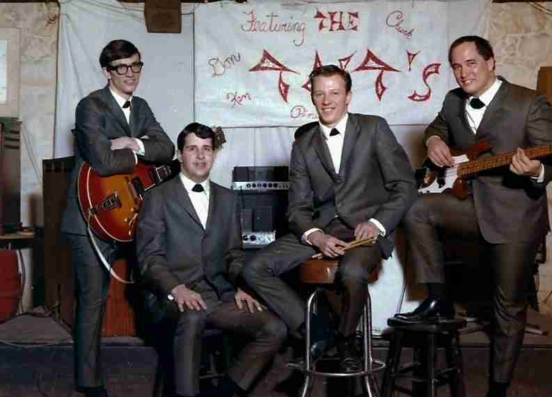 The TNTs - Photo Courtesy of Don Underwood