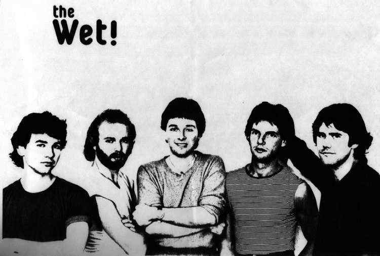 The Wet!  Image courtesy of Id Guinness