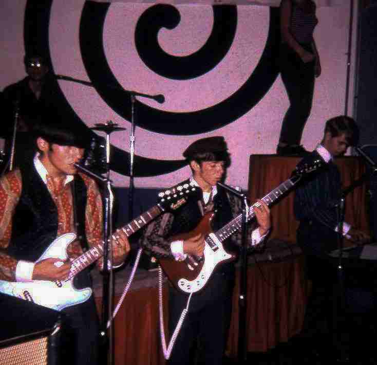 The Voyagers - Image courtesy of Kevin Harding