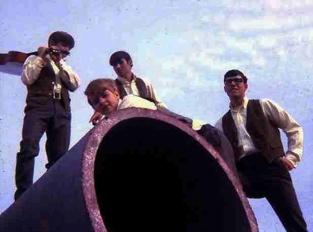 The Voyagers - Image courtesy of Kevin Harding