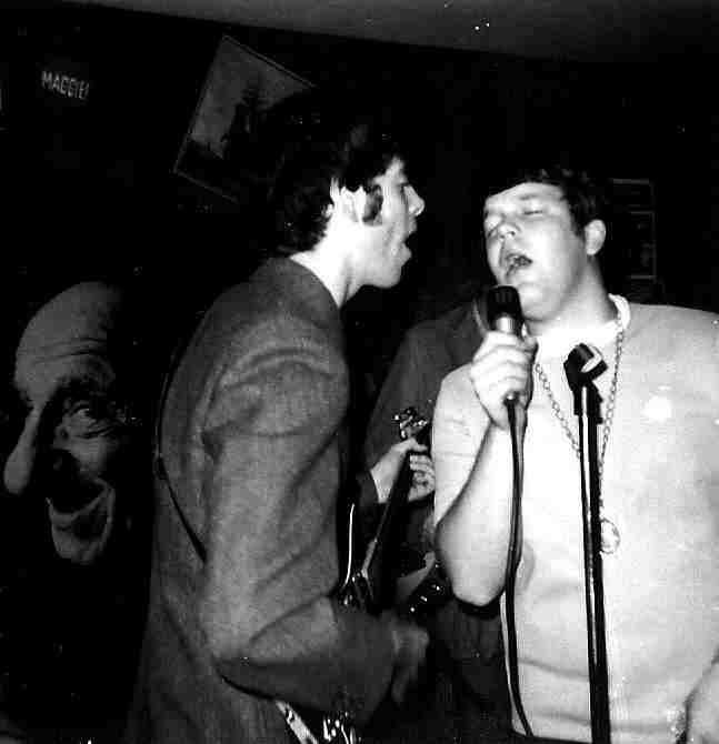 Jeff Weiler and Steve Gilbert