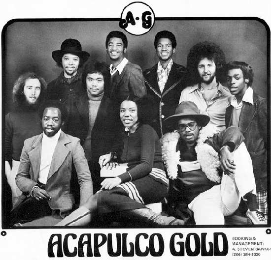 Acapulco Gold - Photo Courtesy of Eric Nelson