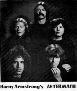 Barny Armstrong's Aftermath - Image Courtesy of Candy Lentz