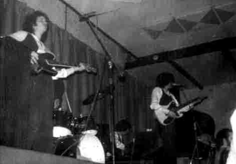 Barny Armstrong's Aftermath - Image Courtesy of Candy Lentz