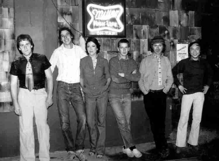 Back Streets - Phot Courtesy of Denny Mellor