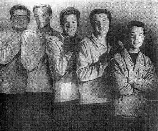 The Beanhaulers - Nanaimo, BC - Photo courtesy of Larry Kulai