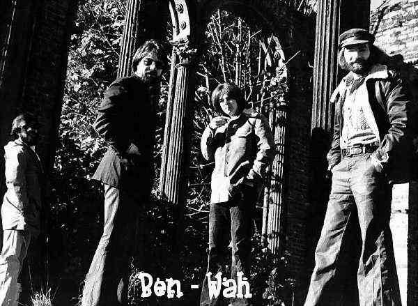 Ben-Wa, OR - Photo by Helen Hansen & Courtesy of Steve Johnson