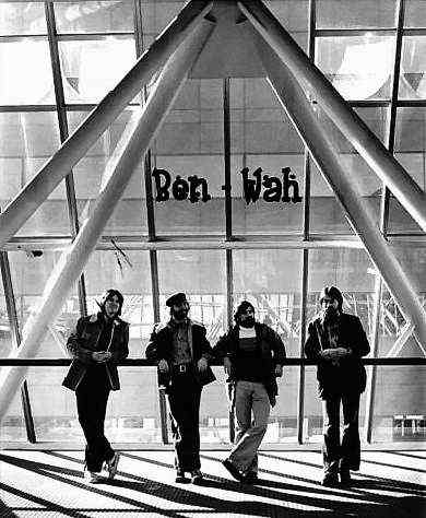 Ben-Wa, OR - Photo by Helen Hansen & Courtesy of Steve Johnson