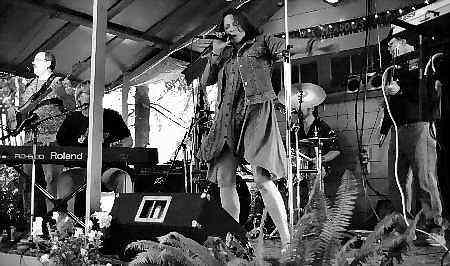 Blues Alliance - Photo by and Courtesy of Sam Carlson