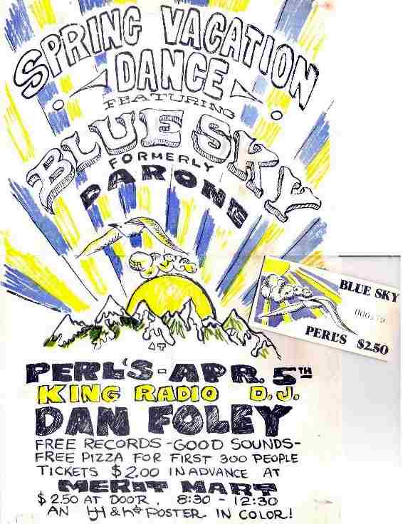 Poster Courtesy of Jim Herron