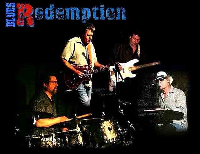 Blues Redemption - Photo Courtesy of Billy Barner
