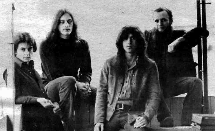 Image from The Victorian, June 1973