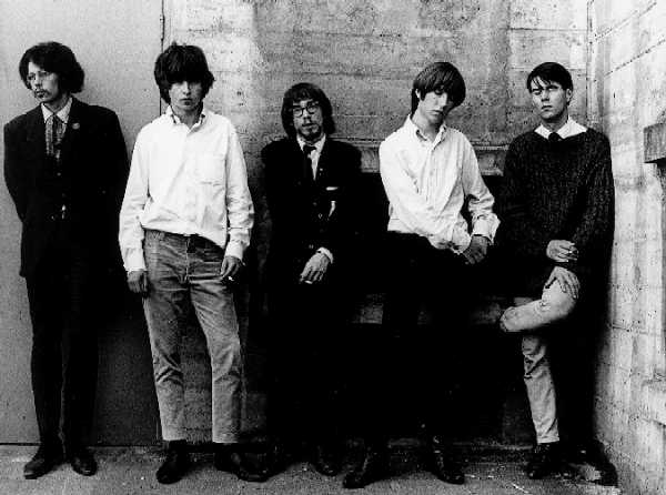 Blues X 5 - Photo Courtesy of Norm MacPherson