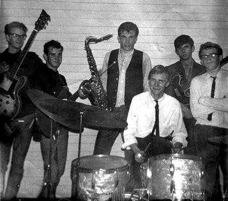 Broomtown Band - Photo courtesy of Brian Wright