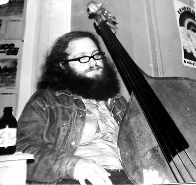 Bruce and Eli - Photo courtesy of Kathy Talmood