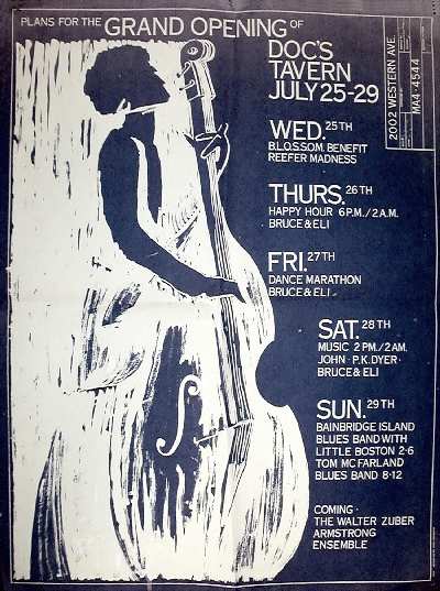 Bruce and Eli - Image courtesy of Kathy Talmood