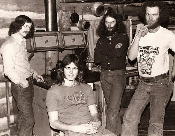 Cabin Fever - Photo by Bob Ross - Provided courtesy of Dan West