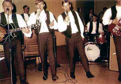 The Castels at the Seattle Space Needle