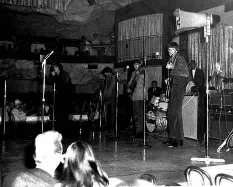 The Centaurs at the Cave - Photo Courtesy of John Gedak