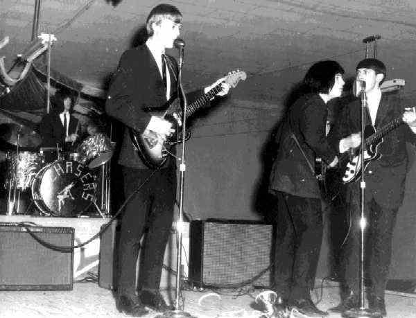 The Chasers - Boise, Idaho - Photo Courtesy of Frank Trowbridge