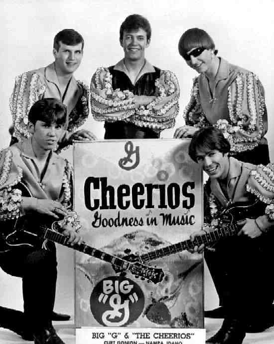 Courtesy of Bob Dye & Curt Gonion