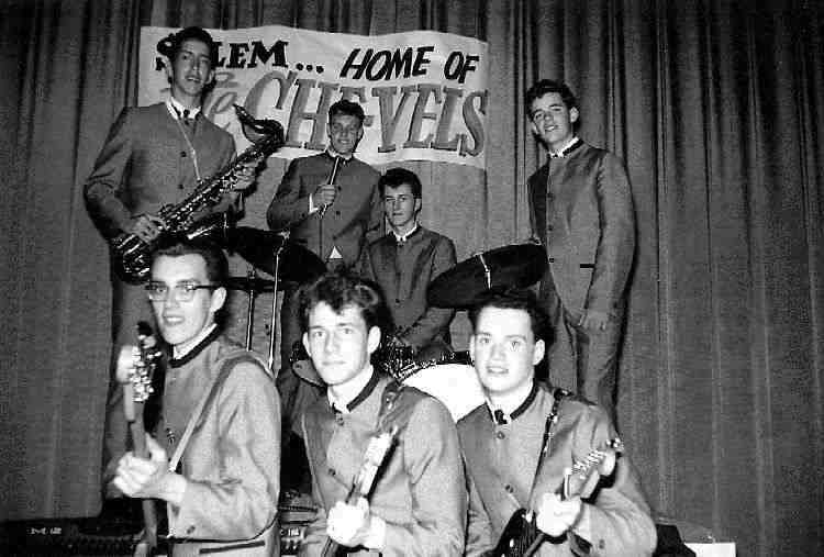 Photo courtesy of Charles Stenberg