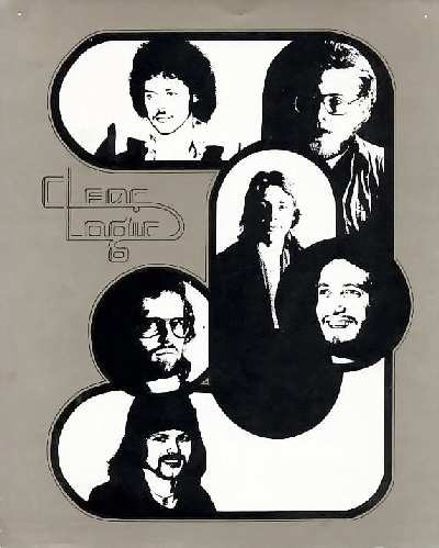 Clear Logic in 1978 - Photo Courtesy of Pete Wilson