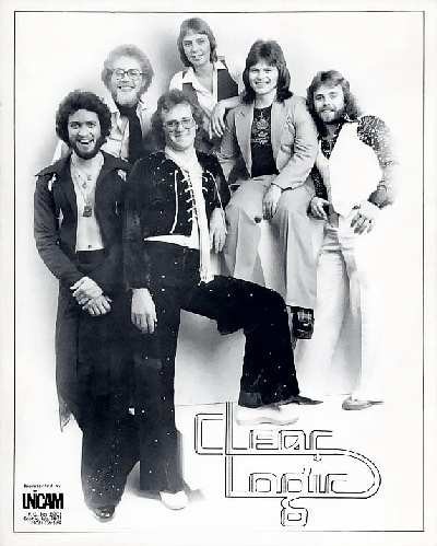 Clear Logic in 1979 - Photo Courtesy of Pete Wilson