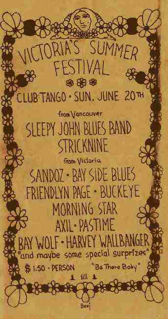 Poster Courtesy of Brian Newcombe