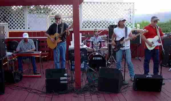 Cowboy Cadillac - Courtest of Dan Faller