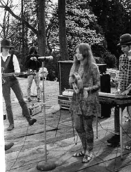 Diamond Sutra - 1968 - Photo By Vickie Ghea and courtesy of Sherry Earl