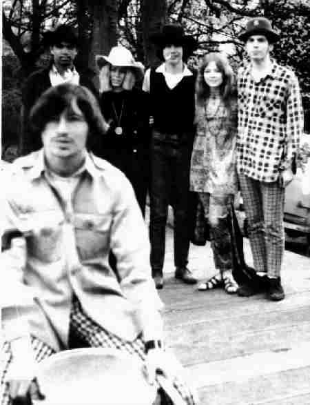 Diamond Sutra - 1968 - Photo By Vickie Ghea and courtesy of Sherry Earl