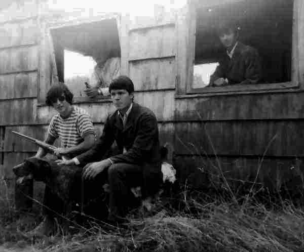 The Disciples, Photo Courtesy of Ron Ellis