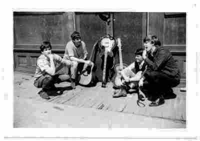 The Disciples - Photo Courtesy of Ron Ellis